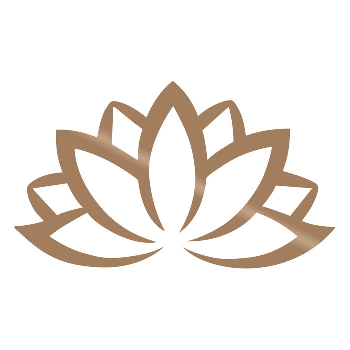 Wallity Lotus Flower 2 - Cobre Wallity Lotus Flower 2 - Cobre